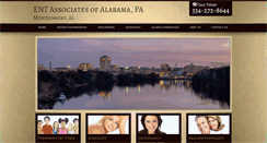 Desktop Screenshot of entassociates.pro